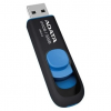 USB Flash ���������� 32GB ADATA UV128 Black/Blue (AUV128-32G-RBE)