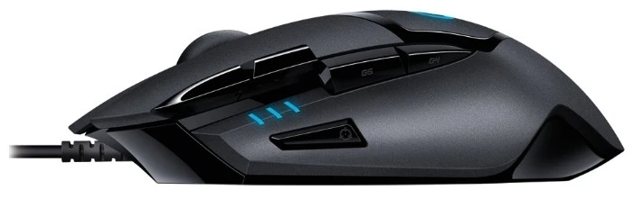  Logitech G402 Hyperion Fury
