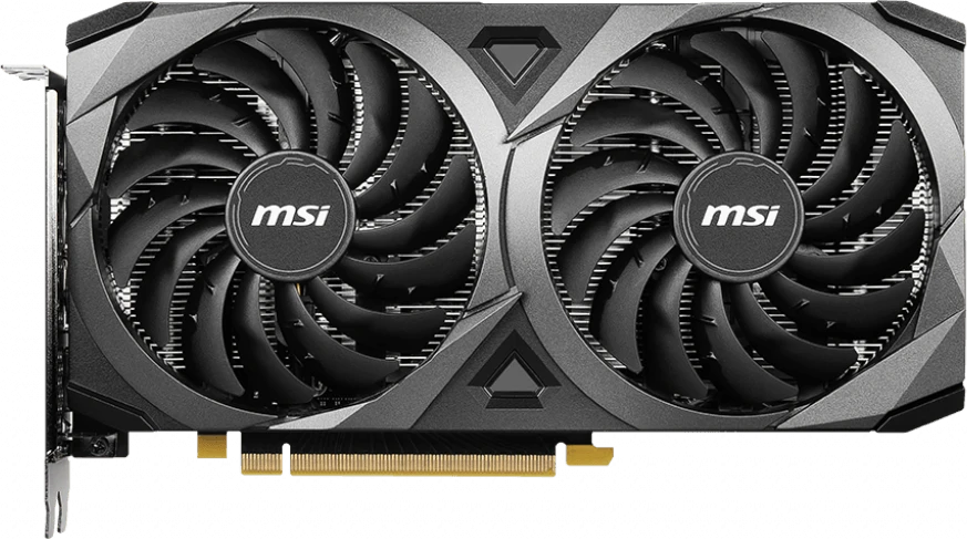  MSI GeForce RTX 3060 Ventus 2X 12Gb