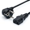   CEE 7/7-C13 1.8M BLACK 00-00024054 GOPOWER (00-00024054)