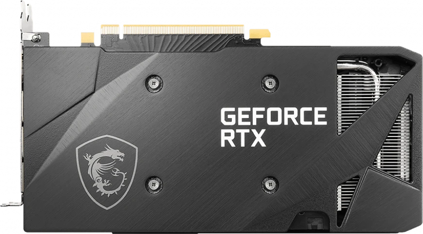  MSI GeForce RTX 3060 Ventus 2X 12Gb
