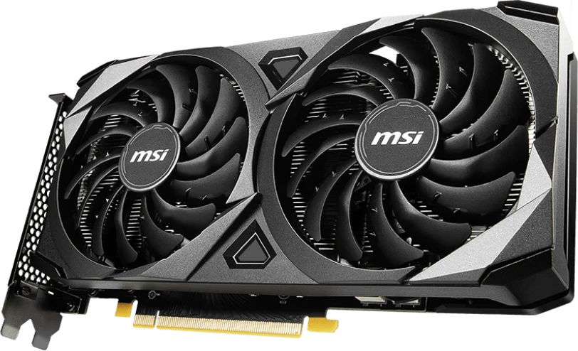  MSI GeForce RTX 3060 Ventus 2X 12Gb