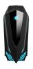  Gigabyte AORUS C700 Glass Black