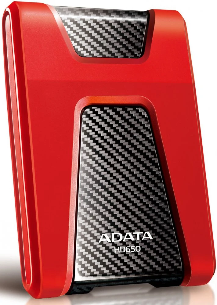 ������� ������ ���� 1TB ADATA HD650 Red (AHD650-1TU31-CRD)