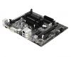   ASRock Q1900M + Celeron J1900 onboard