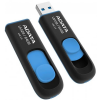 USB Flash ���������� 64GB ADATA UV128 Black/Blue (AUV128-64G-RBE)