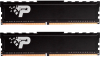   16Gb DDR4 Patriot Signature Premium Line 2666MHz Kit of 2