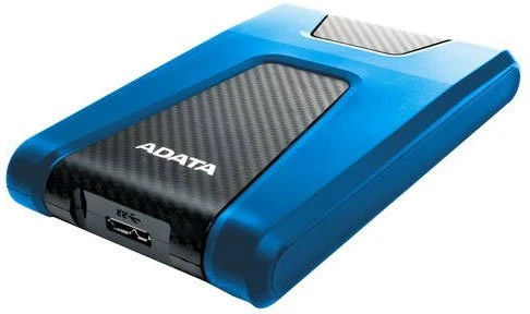 ������� ������ ���� 2TB ADATA HD650 Blue (AHD650-2TU31-CBL)