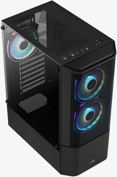  AeroCool Quantum-G-BK-v2
