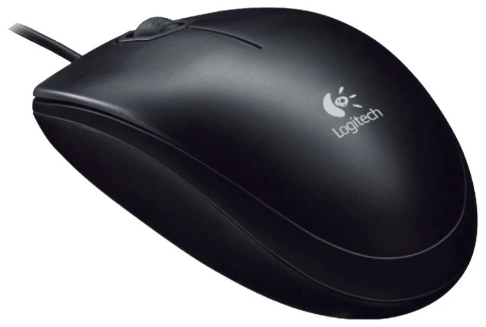  Logitech B100