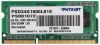     SODIMM 4GB PC12800 DDR3L PSD34G1600L81S PATRIOT (PSD34G1600L81S)