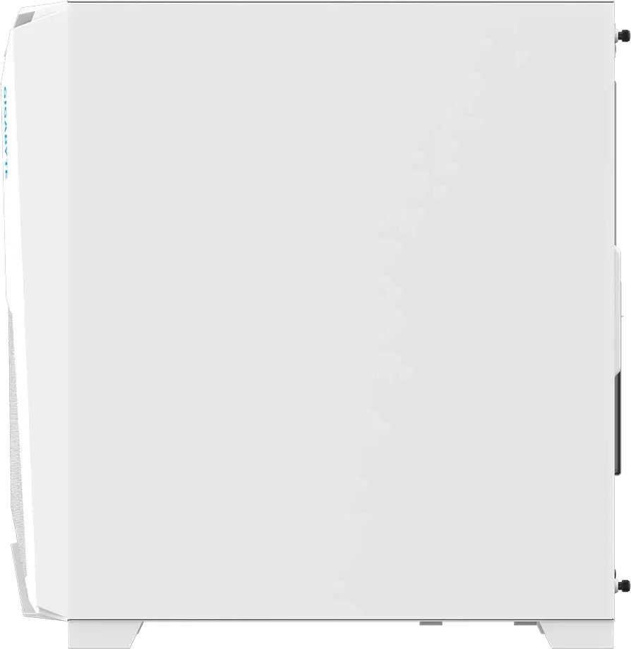  Gigabyte Aorus C301 Glass White