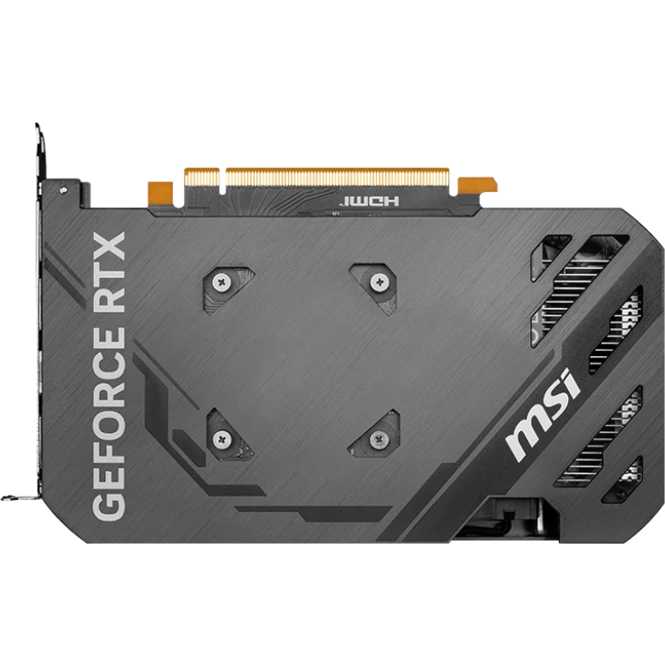  MSI GeForce RTX 4060 Ventus 2X Black OC 8Gb