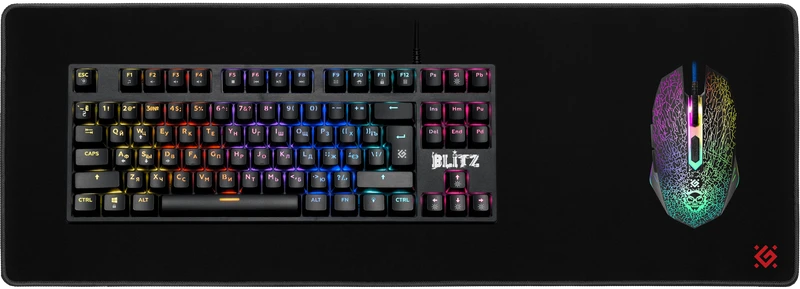    Defender Black XXL One