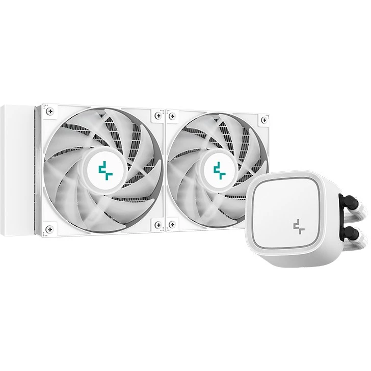  DeepCool LE520 WH (R-LE520-WHAMMN-G-1)