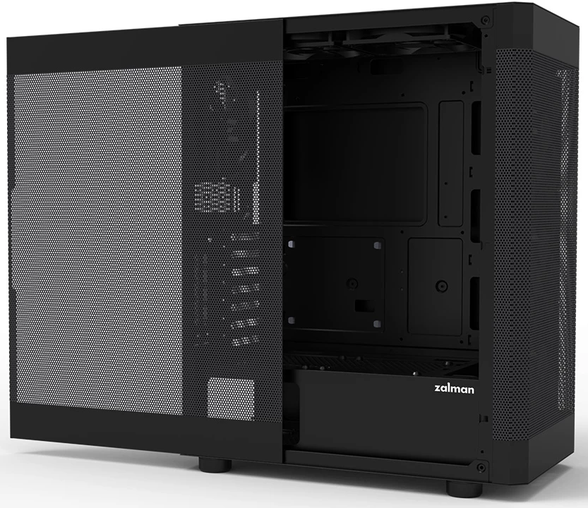  Zalman i4 Black