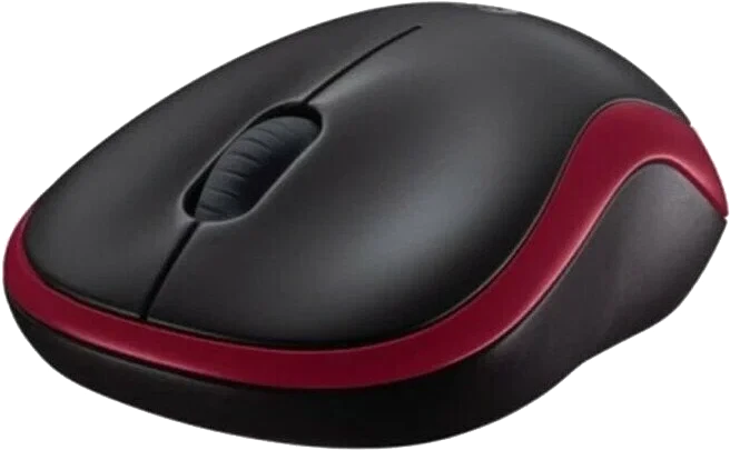  Logitech M186