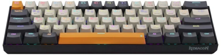  Redragon Caraxes Pro RGB