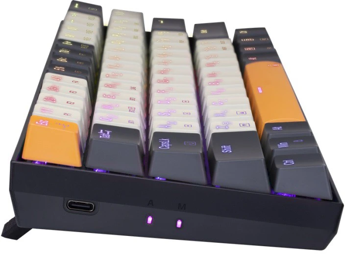  Redragon Caraxes Pro RGB