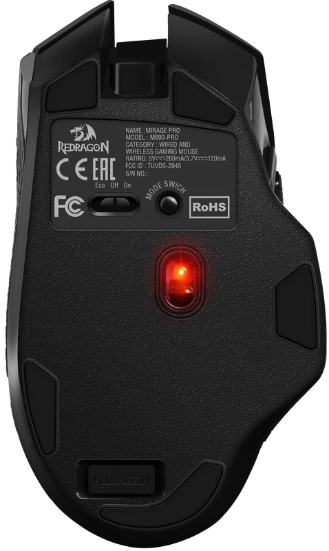  Redragon Mirage Pro