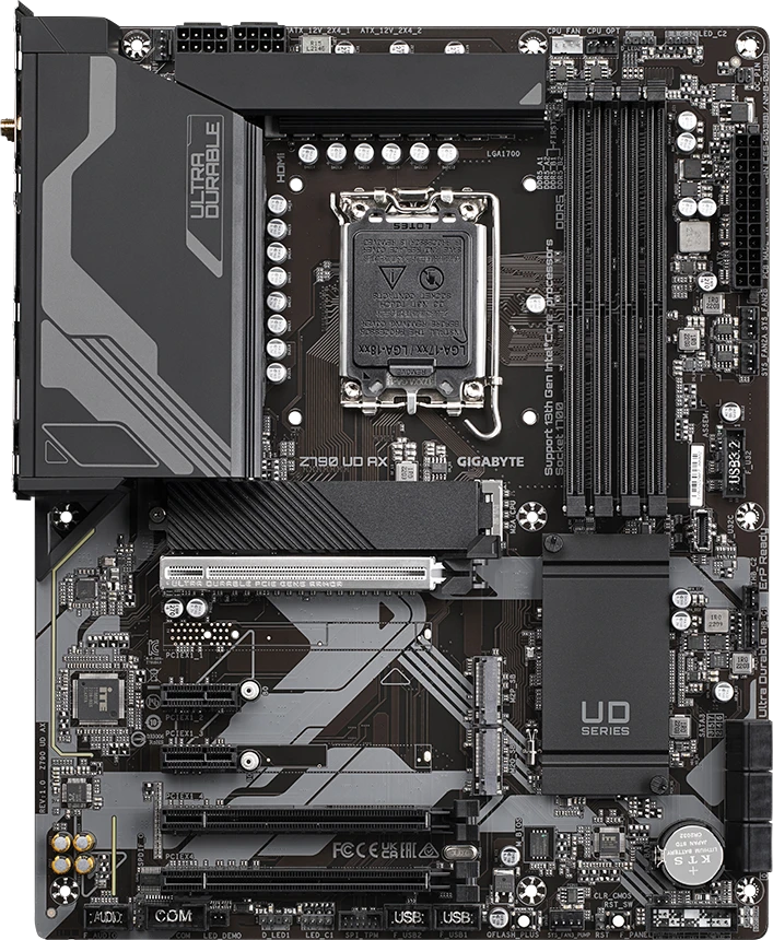   Gigabyte Z790 UD AX 1.1
