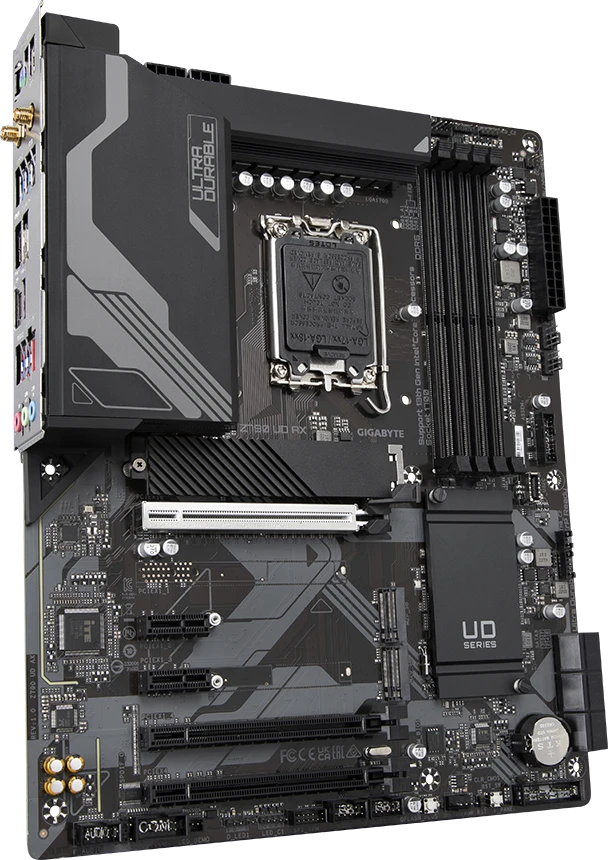   Gigabyte Z790 UD AX 1.1