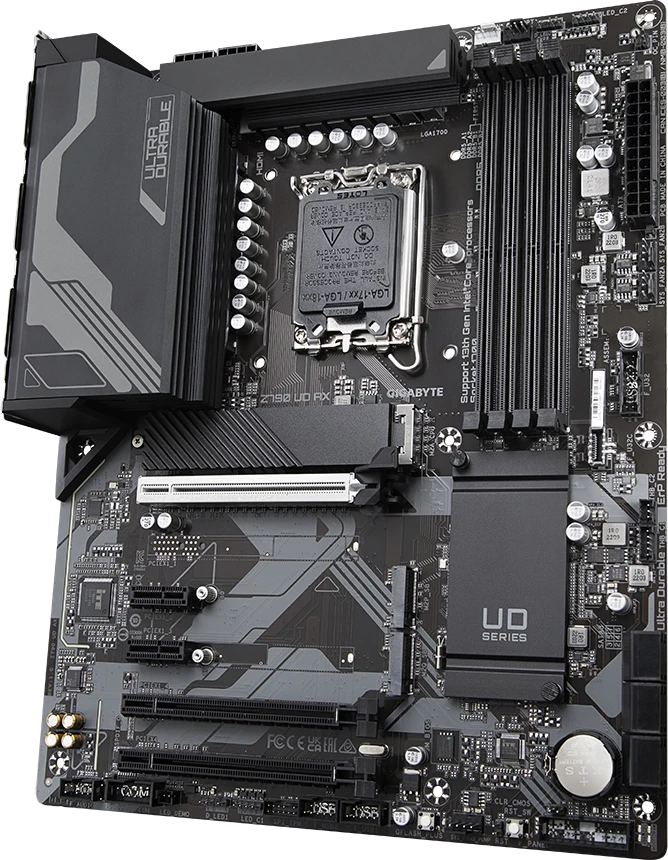   Gigabyte Z790 UD AX 1.1