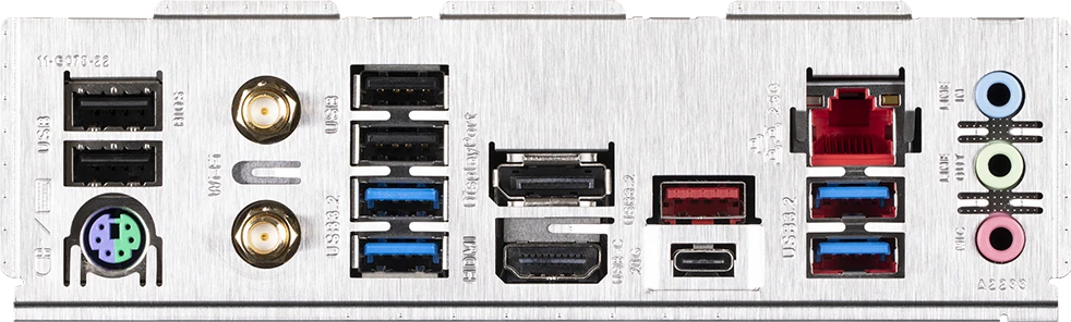   Gigabyte Z790 UD AX 1.1