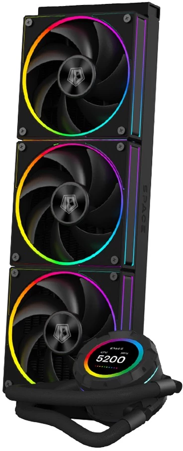  ID-COOLING SL360 BLACK