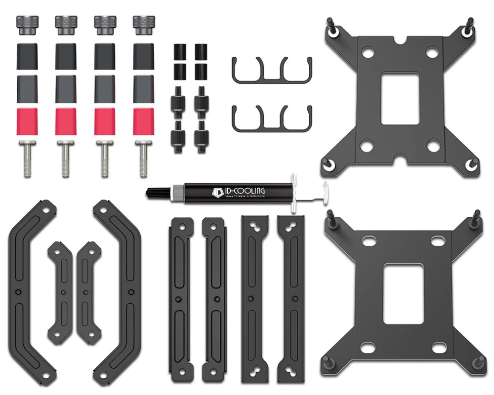  ID-COOLING SL360 BLACK