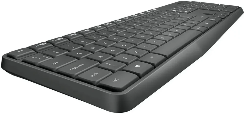  +  Logitech Wireless MK235