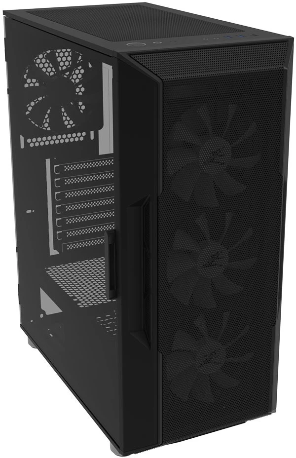  Zalman I3 Neo Black