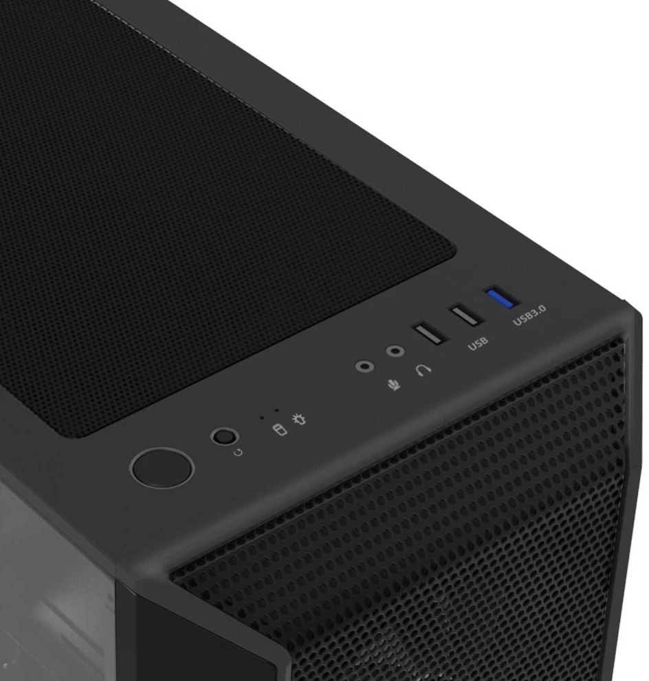  Zalman I3 Neo Black