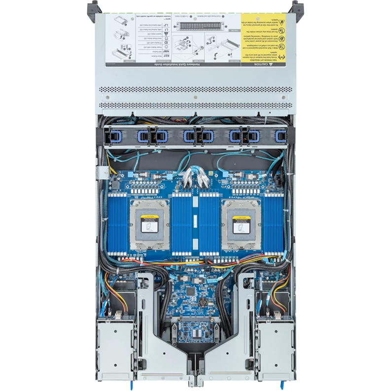   Gigabyte R283-Z92 rev. AAE1 (R283-Z92-AAE1)