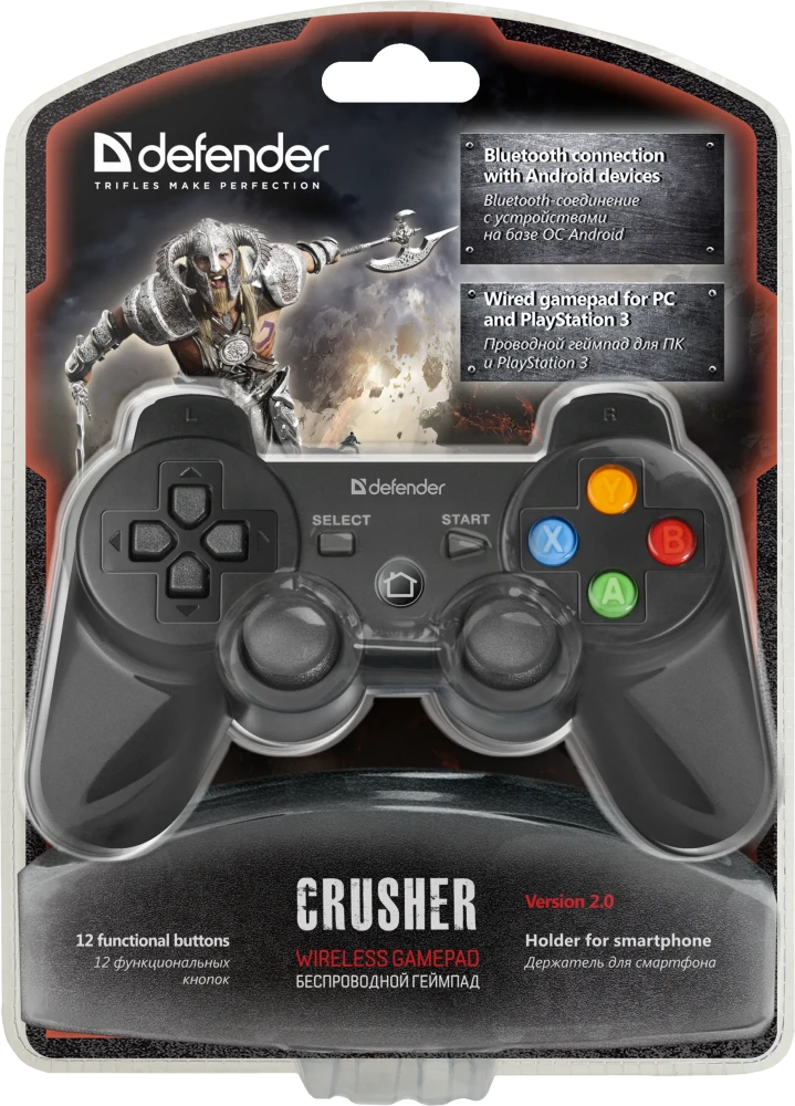 ������� Defender Crusher (64290)