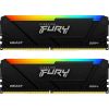   32Gb DDR4 Kingston Fury Beast 3200MHz RGB Kit of 2