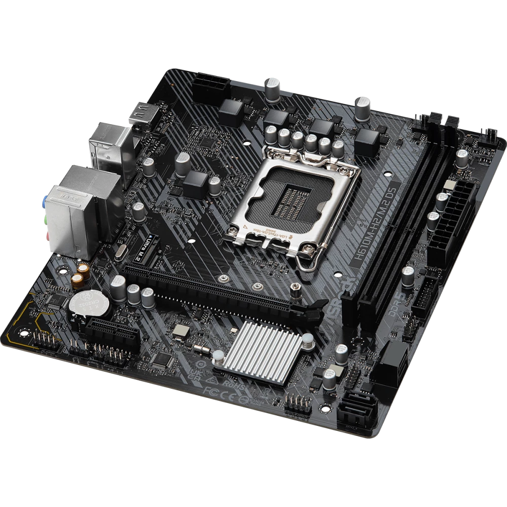   ASRock H610M-H2/M.2 D5