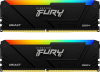 ����������� ������ 64Gb DDR4 Kingston Fury Beast 3200MHz RGB Kit of 2