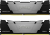Оперативная память 64Gb DDR4 Kingston Fury Renegade 3200MHz Black Kit of 2