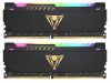 ����������� ������ 32Gb DDR4 Patriot Viper Steel RGB PC4-28800 3600MHz (2x16Gb KIT)