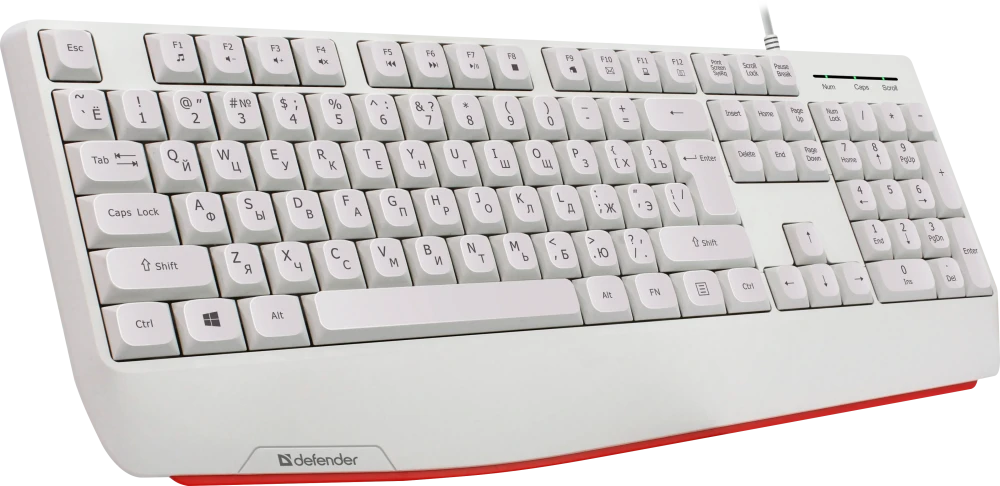  Defender Atom HB-546 White