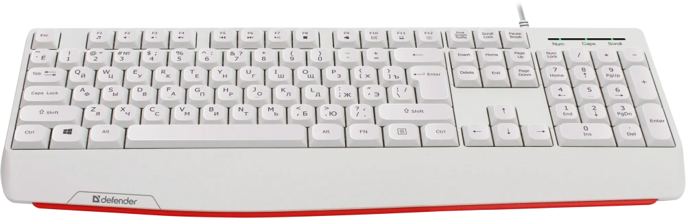  Defender Atom HB-546 White