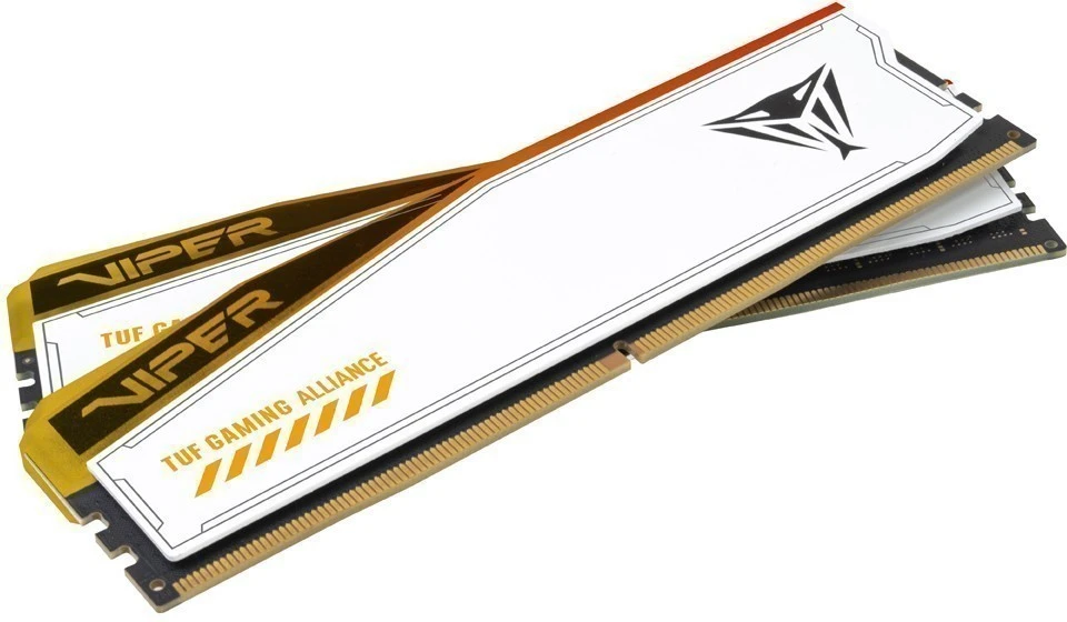 ����������� ������ 48GB DDR5 Patriot Viper Elite 5 6000MHz RGB Kit of 2 (PVER548G60C36KT)