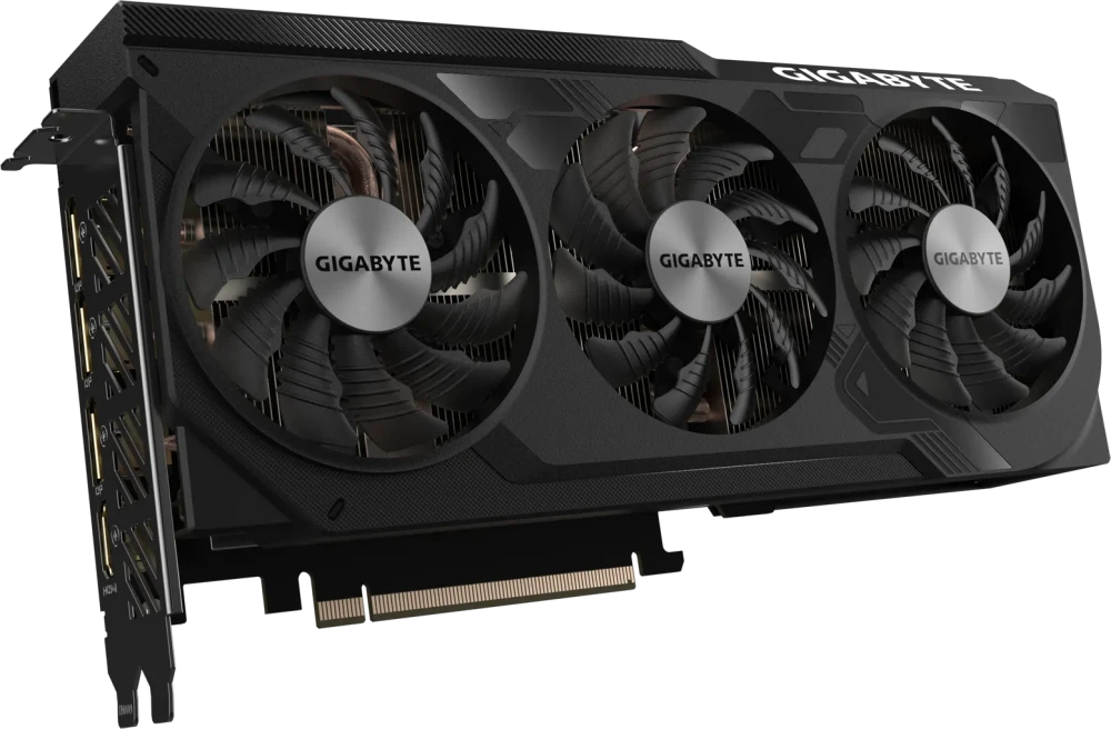  Gigabyte GeForce RTX 4070 Super WindForce OC 12Gb 1.1