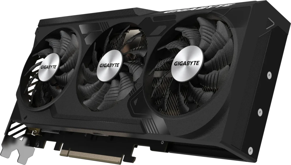  Gigabyte GeForce RTX 4070 Super WindForce OC 12Gb 1.1