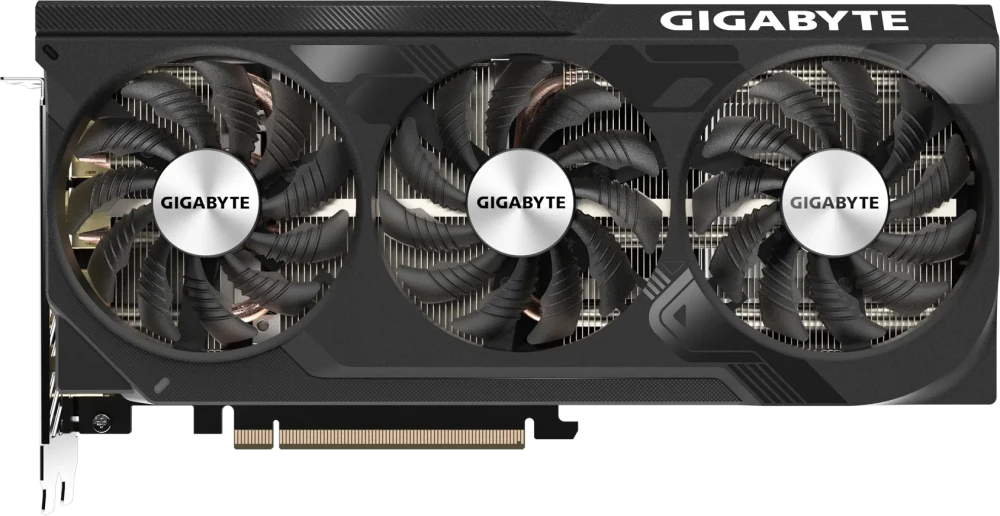  Gigabyte GeForce RTX 4070 Super WindForce OC 12Gb 1.1