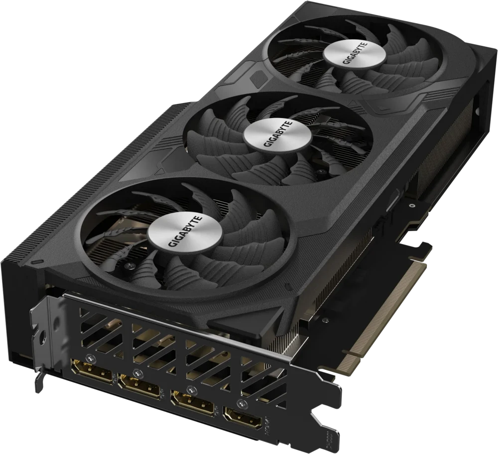  Gigabyte GeForce RTX 4070 Super WindForce OC 12Gb 1.1