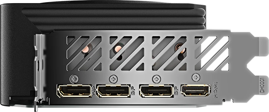  Gigabyte GeForce RTX 4070 Super WindForce OC 12Gb 1.1