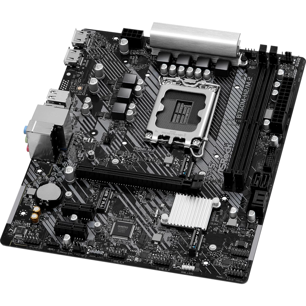   ASRock B760M-H2/M.2