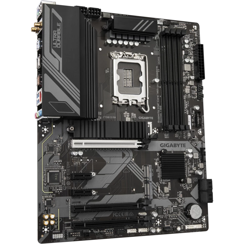   Gigabyte Z790 D AX